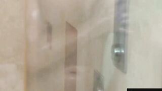 Lower Your Moans Or She'll Hear Us!