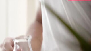 WHITEBOXXX - (Chloe Lamour, Christian Clay) - Gigantic Tits mom Oiled Up