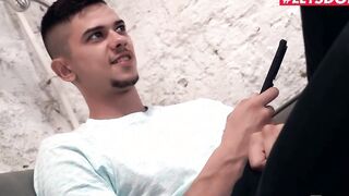HORNYHOSTEL - (Jade Presley,Tommy Cabrio) - Gigantic Butt Latina Maid Getting Her