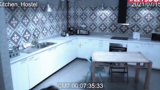 HORNYHOSTEL - (Jade Presley,Tommy Cabrio) - Gigantic Butt Latina Maid Getting Her