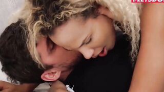 WHITEBOXXX - (Kristof Cale, Romy Indy) - Curly African Teen Needs Her