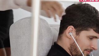 WHITEBOXXX - (Kristof Cale, Romy Indy) - Curly African Teen Needs Her