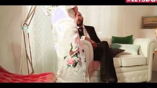 LETSDOEIT - Hottie oriental 18 Has Erotic Sex Date