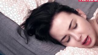 HORNYHOSTEL - Playful Dark Haired Freya Dee Turns Hide and Seek inside Hardcore Sex - LETSDOEIT
