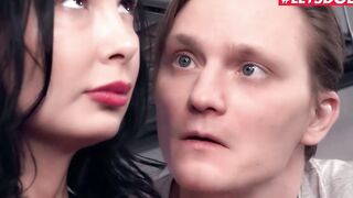 HORNYHOSTEL - Playful Dark Haired Freya Dee Turns Hide and Seek inside Hardcore Sex - LETSDOEIT