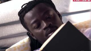 HORNYHOSTEL - (Katy Rose, Freddy Gong) - huge ebony penis Hungry hot Finds A