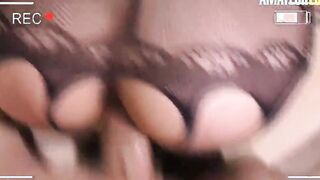 AMATEUREURO - Gigantic Titted German Thot Makes The Best Sex