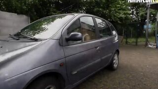 AMATEUREURO - Huge Tit Old Lady Getting Her Mature Snatch Pounded Super Sexy