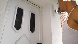 AMATEUREURO - Huge Tit Old Lady Getting Her Mature Snatch Pounded Super Sexy
