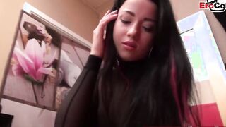 GERMAN SHOE FETISH FEMALE DOMINATION milf GOTTEN ANAL NAILED!