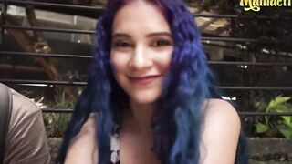 MAMACITAZ - Stunning Booty Latina Min Galilea Fucks like a Pro in her first ever Film