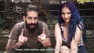 MAMACITAZ - (Min Galilea, Logan Salamanca) - First Time Porn Audition For