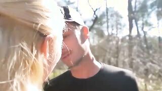 Seks into Het Bos