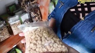 CARNEDELMERCADO - (Elisa Marin, Alex Moreno) - Chubby Gigantic Ass Latina teenagers Yo