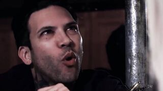 Long Hooters Stripper Joanna Angel Getting Roughly Double-Fucked by Vulgar Customers