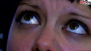 French Women next door try amateur casting