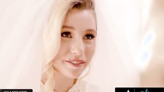 GIRLSWAY Milf Julia Ann Fucks Bride-To-Be Carolina Sweets Skank two