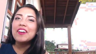 MAMACITAZ - (Matilde Ramos, Juliana Restrepo) - Latina Lesbo Goddess Makes Her