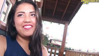 MAMACITAZ - (Matilde Ramos, Juliana Restrepo) - Latina Lesbo Goddess Makes Her