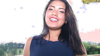 MAMACITAZ - (Matilde Ramos, Juliana Restrepo) - Latina Lesbo Goddess Makes Her