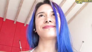 CARNEDELMERCADO - Tattooed Latina Charlotte Franco has hot Sex with Vulgar Agent