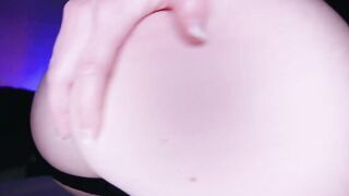 TUSHYRAW first Timer Nikki Getting her Tight Asshole Stretched