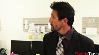 The Office Whore - Violet Myers Slut two