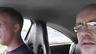 Whore Getting 3way Fuck and Finger Fucked