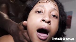alyssa maxwell taking all that huge ebony penis louie smalls penis inside her vagina