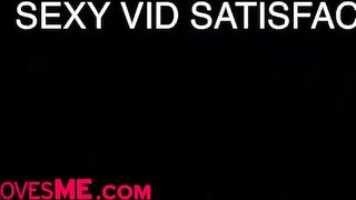Lucky Stud Lets his Slim Blonde Step Sister Play with his Game but only if she Plays with his Penis