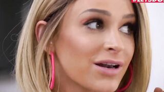 LETSDOEIT - (Gina Valentina, Chad White, Emma Hix) - Blonde 18 Step