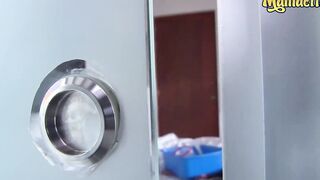 MAMACITAZ - (Ariana Fuentes, Pedro Nel) - Naughty Latina Maid Seduced By