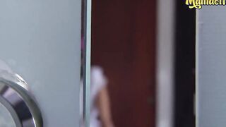 MAMACITAZ - (Ariana Fuentes, Pedro Nel) - Naughty Latina Maid Seduced By