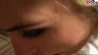 British amateur couple make homemade porn point of watch