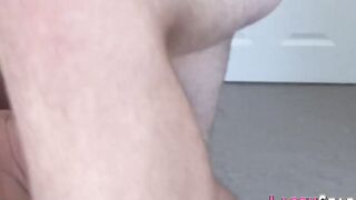 Long Tits Mature Lady gives Oral Sex and Riding