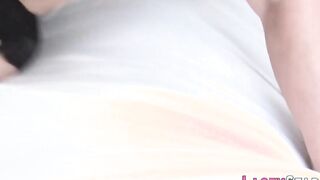Long Tits Mature Lady gives Oral Sex and Riding