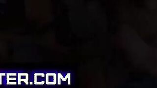 Suspected Red Oral Sex Female Krystal Orchid taken for Strip Search