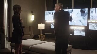 Deeper. Mick Watches as his Ex-Wife Gianna Fucks another Man