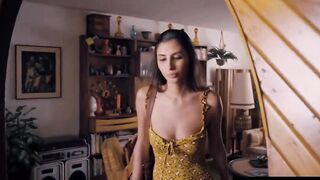 BLACKEDRAW Gorgeous Gianna Dior devours stranger's bbcs