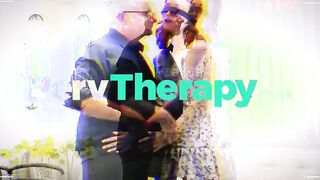Lucky Stud Lets His Thin Stepsister Play With His Cock