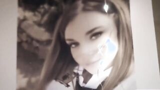Huge Boobed babysitter licks milfs cunt while pounded by husband