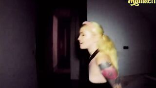 MAMACITAZ - (Misha Cross, Max Cortés) - Gigantic Ass Blonde Surprise Sex