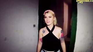 MAMACITAZ - (Misha Cross, Max Cortés) - Gigantic Ass Blonde Surprise Sex