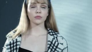 Swapping secretaries becomes dyke sex in the office