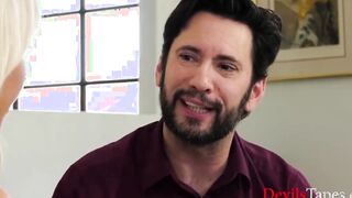Leaving Her Husband For Her Dirty Lawyer- Nina Elle