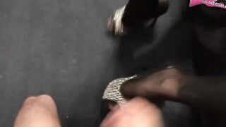 German amateur barely legal yo skank banged!! homemade and cry