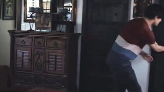 Our cougar Stepmom Was Willing To Fuck The Both Of