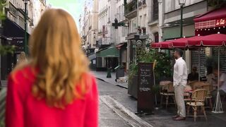 VIXEN Jia Lissa has Insane Three-Way with Sonya in Paris