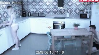 HORNYHOSTEL - (Paola Hard, Tommy Cabrio) - On The Hunt For The