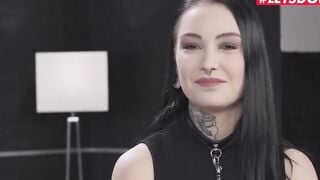 HERLIMIT - (Sharlotte Thorne, Mike Chapman) - 18 yo Year Mature Goth Barely Legal